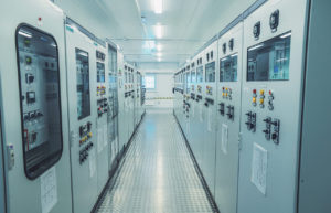 UPS characteristics for critical hospital areas