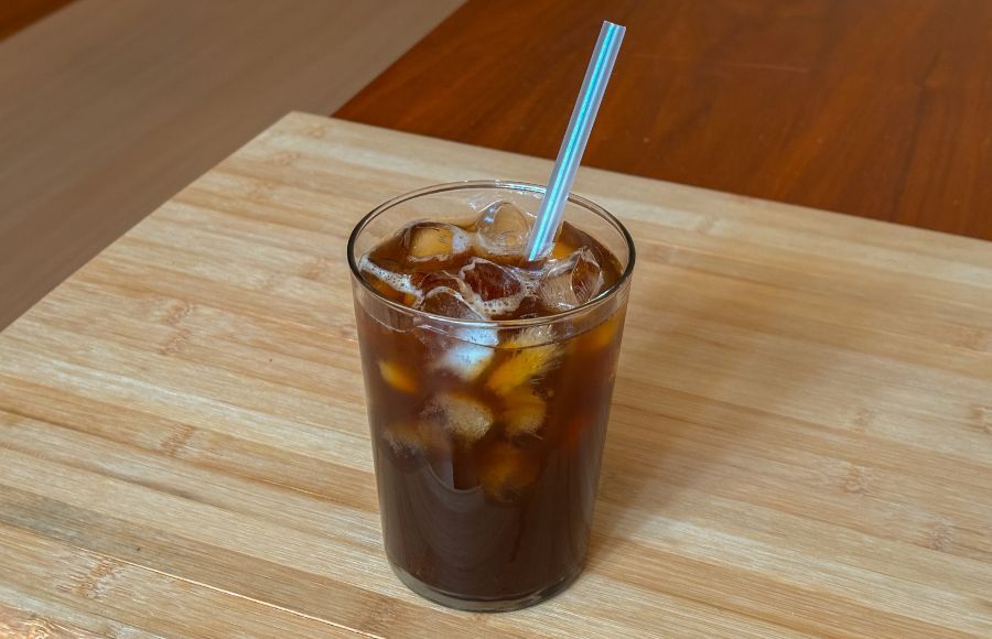 Cafe cold brew