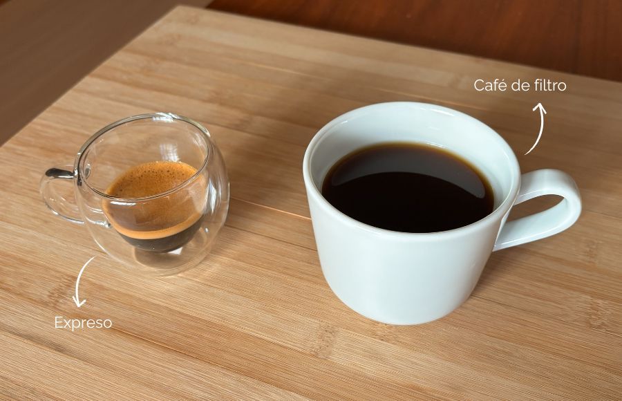 Cafe expreso vs cafe de filtro 02