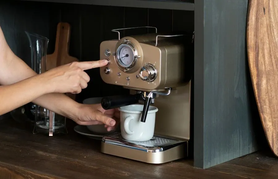 Cafetera Express