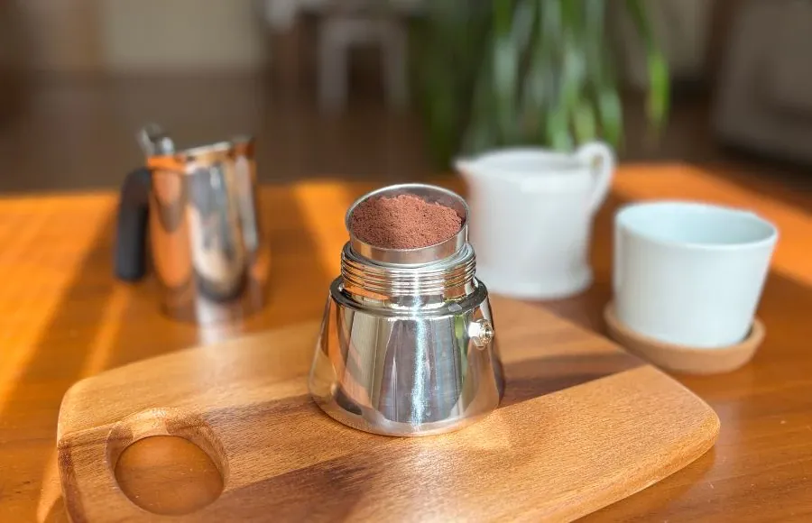 Como-hacer-cafe-en-cafetera-italiana