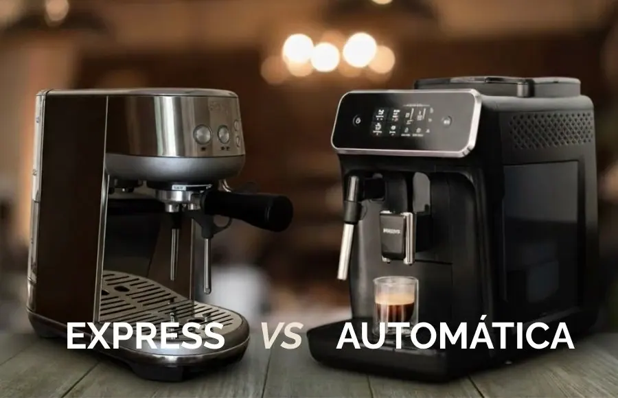 Express VS Automatica