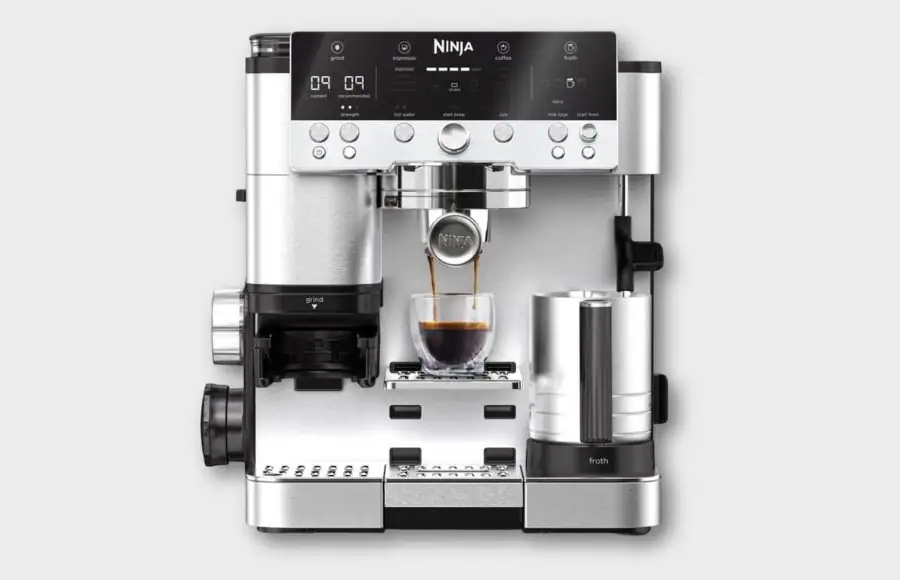 Ninja Luxe Premier