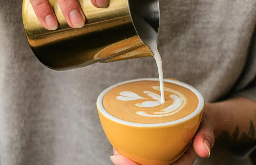 latte art