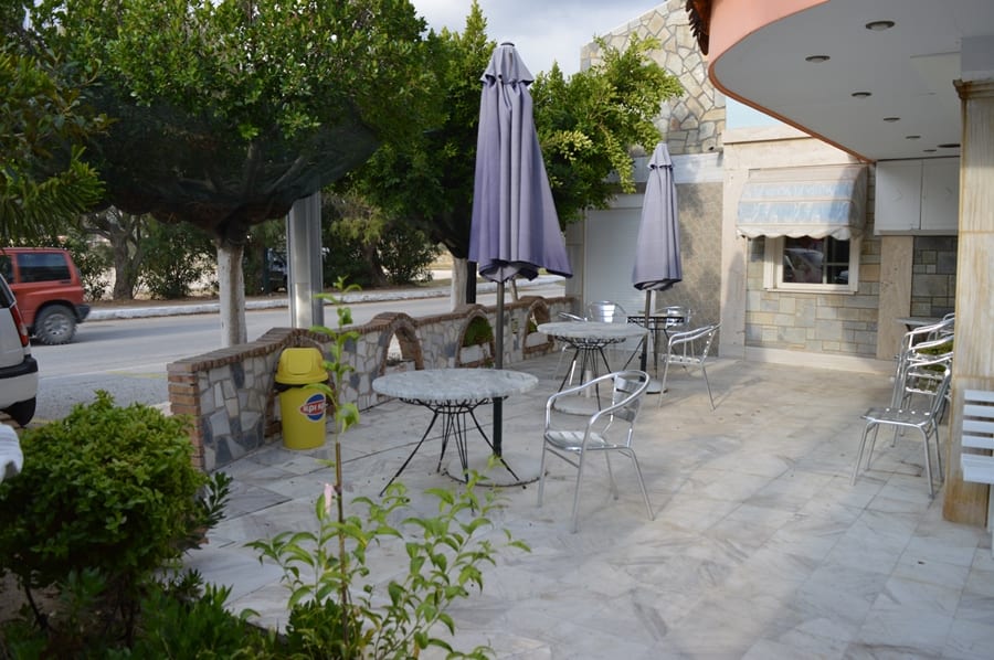 Ionian islands beachfront hotel for sale