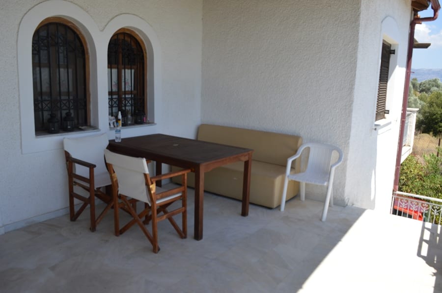 luxury villa for sale on Evia