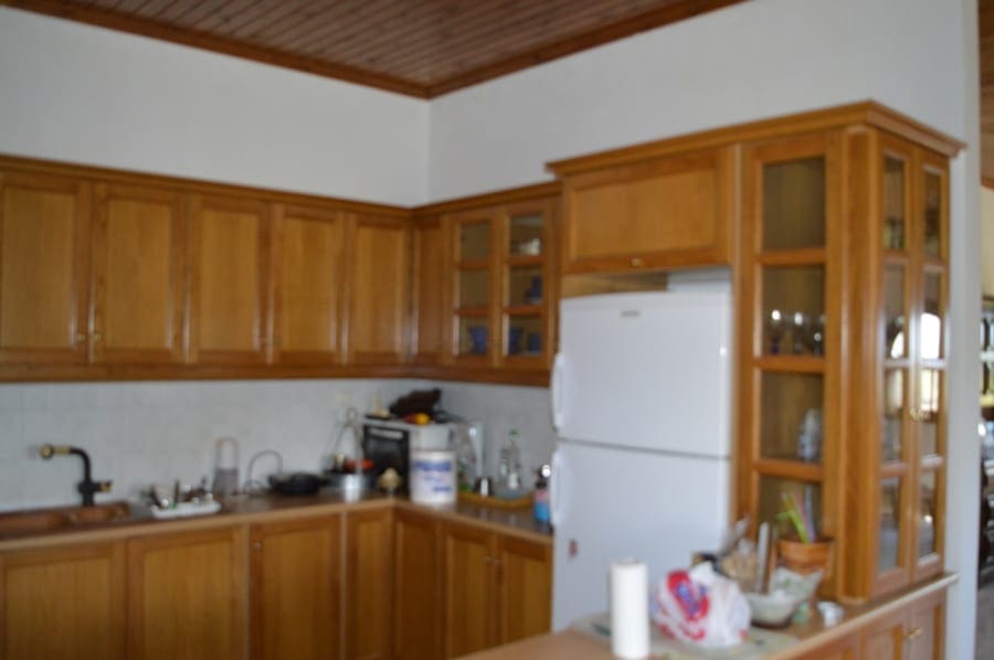 luxury villa for sale on Evia