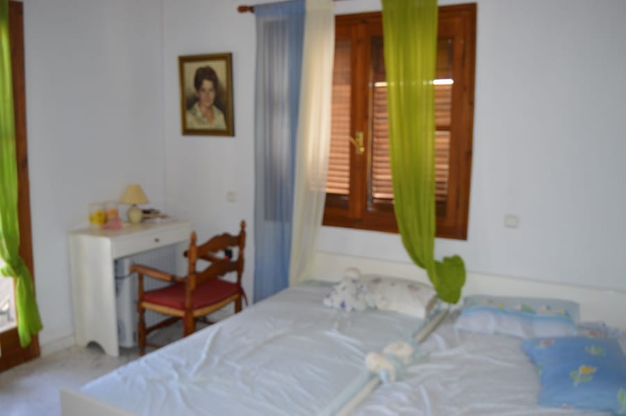 luxury villa for sale on Evia