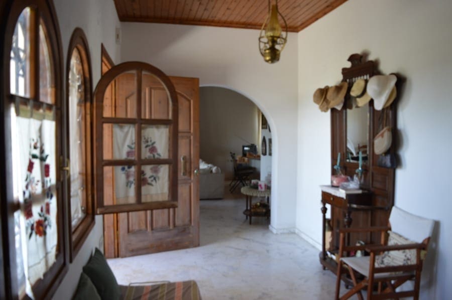 luxury villa for sale on Evia