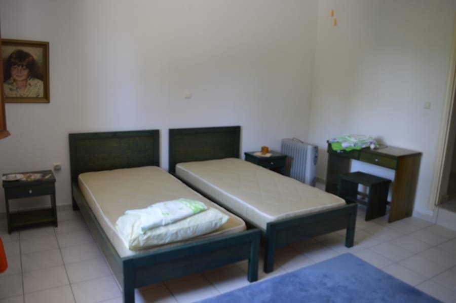 luxury villa for sale on Evia