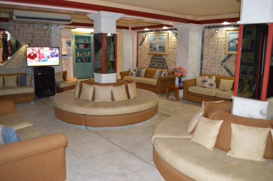 Ionian islands beachfront hotel for sale