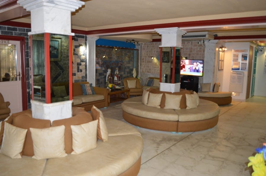 Ionian islands beachfront hotel for sale