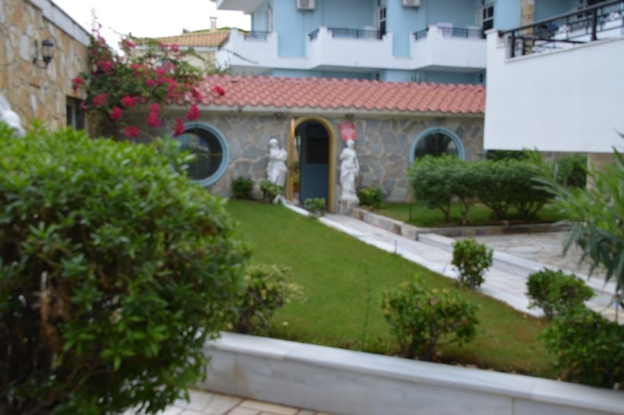Ionian islands beachfront hotel for sale