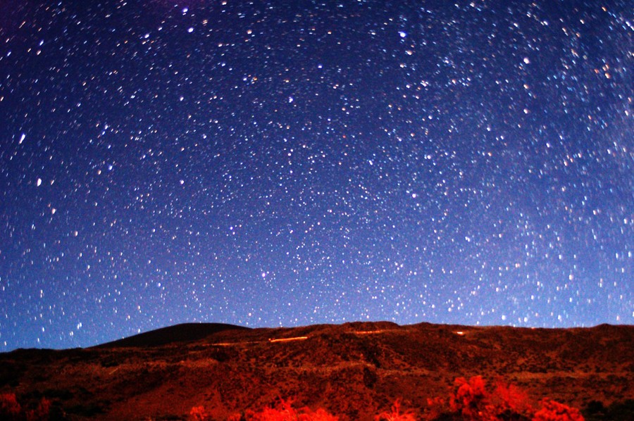 Namibia Star Gazing - FIfty50
