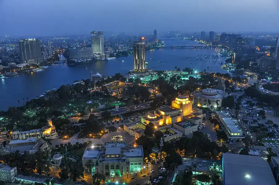Egypt festivals – Cairo cultural events and Opera House by the Nile