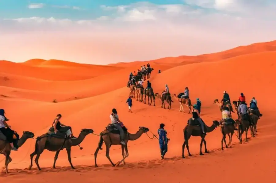 Epic Marrakech Desert Tour: Discover the Stunning Dunes and Rich Heritage