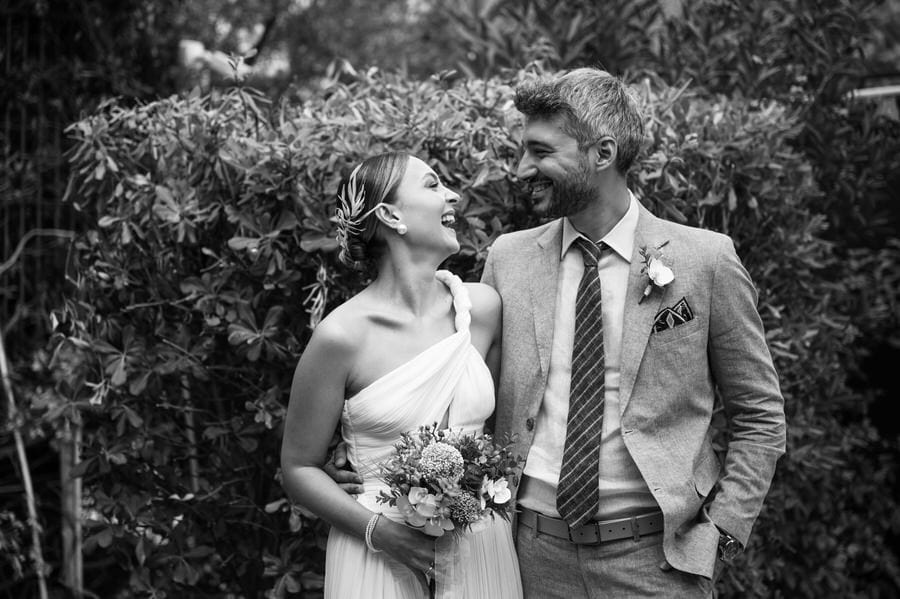 Athens civil wedding photography editorial style