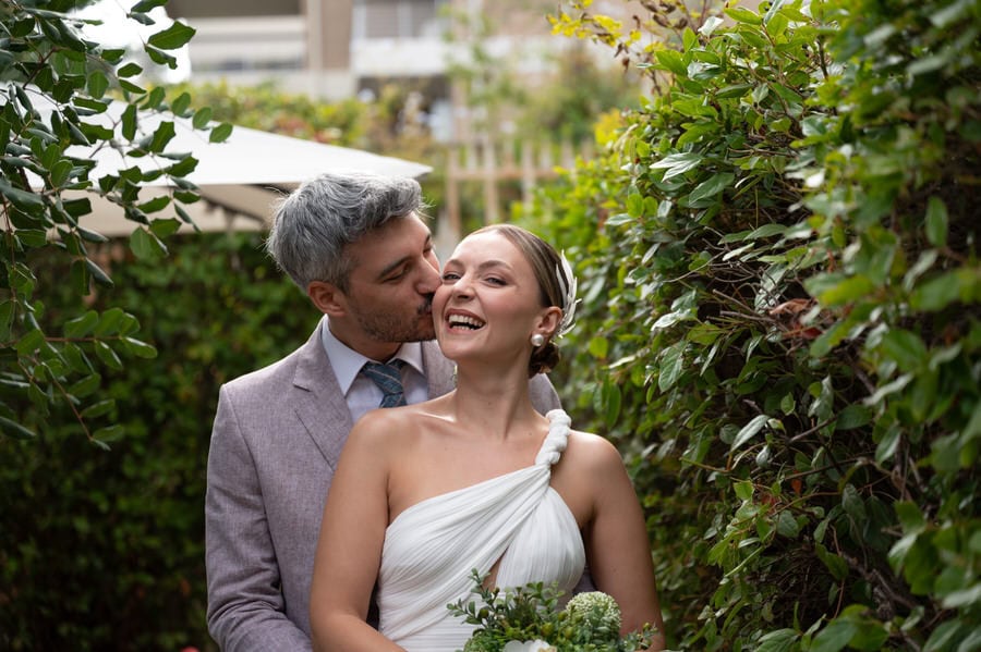 Elegant wedding photography in Athens Greece