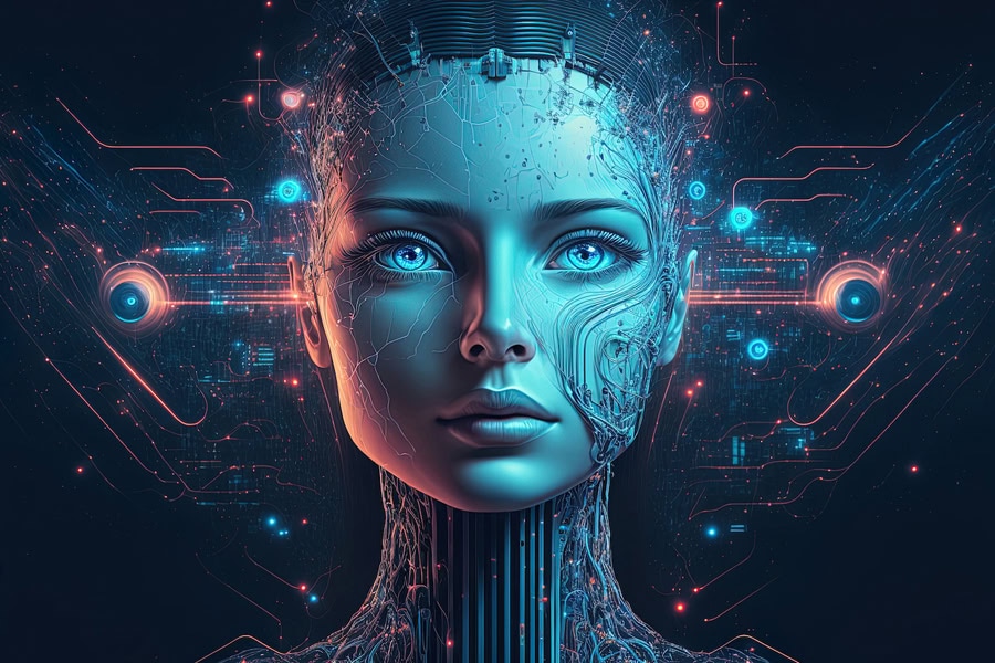 Creating AI Art