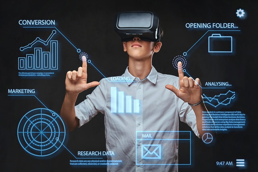 Trends Shaping the Future of Digital Creativity