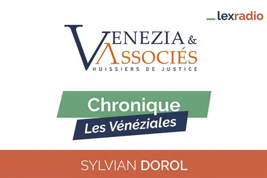 Les veneziales • Podcasts • Venezia • Commissaires de justice