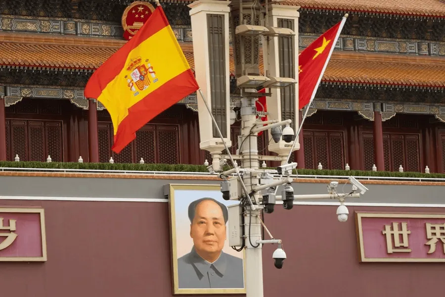 déficit comercial con China
