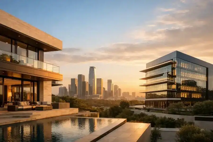 Why Do Family Offices Use Private Property Funds?