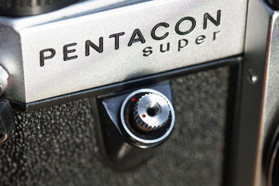 Pentacon Superマスターへの道(その3) Pentacon Superマスターへの道(その3)
