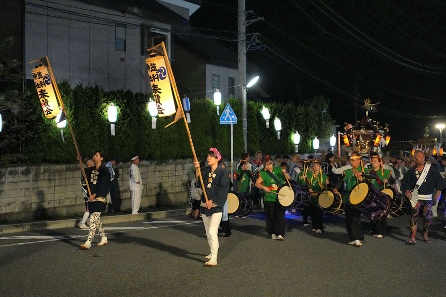 Local summer festival @ Katashina Village Local summer festival @ Katashina Village