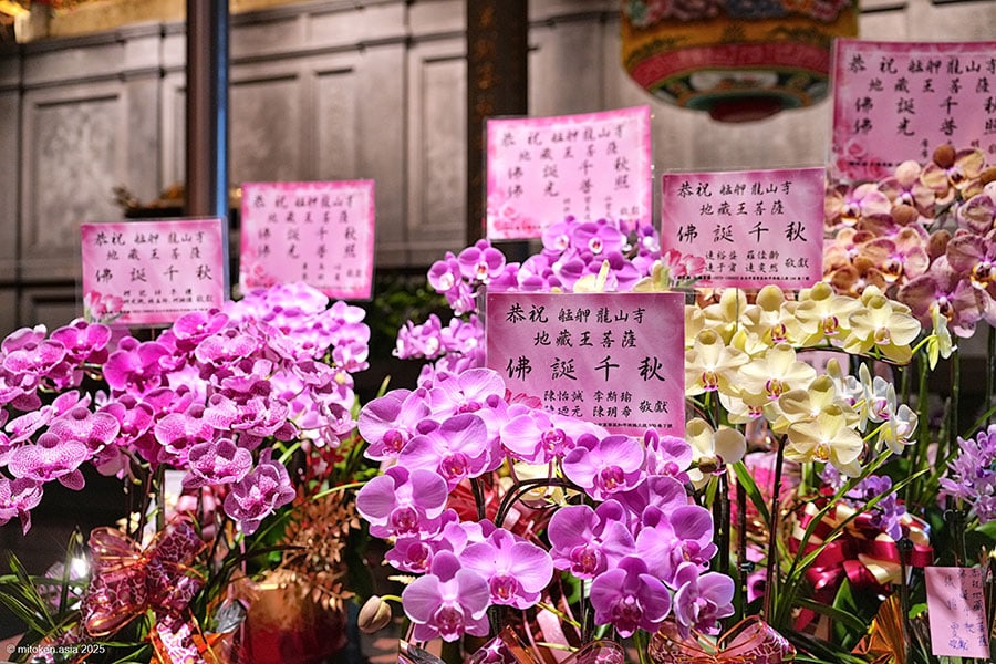 菩薩の佛誕千秋 菩薩の佛誕千秋
