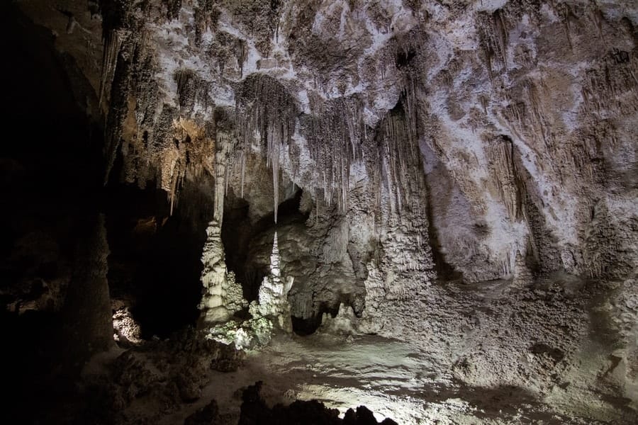 Carlsbad Caverns