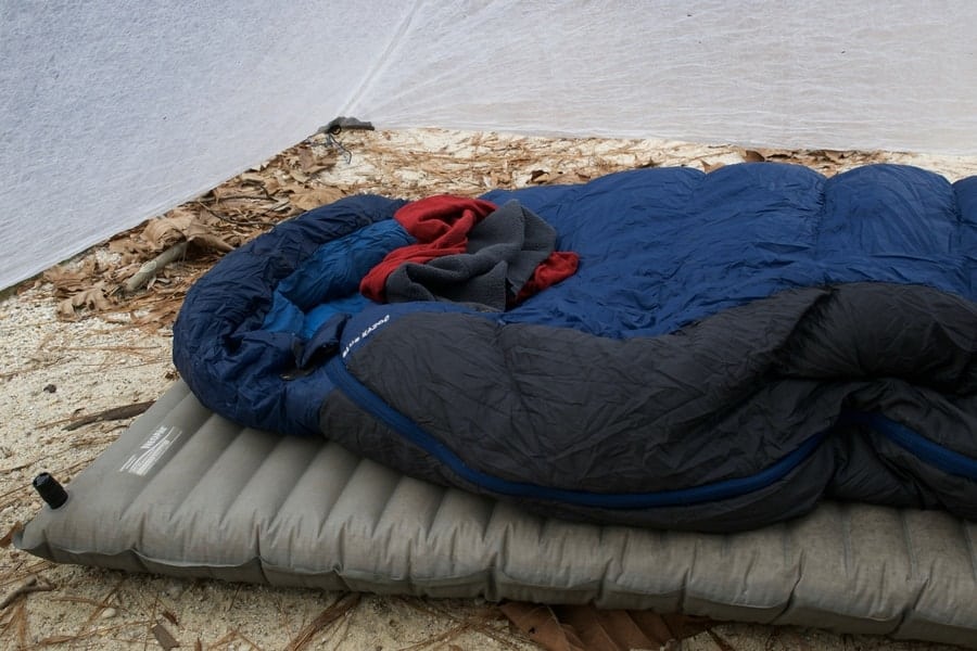 Sleeping bag