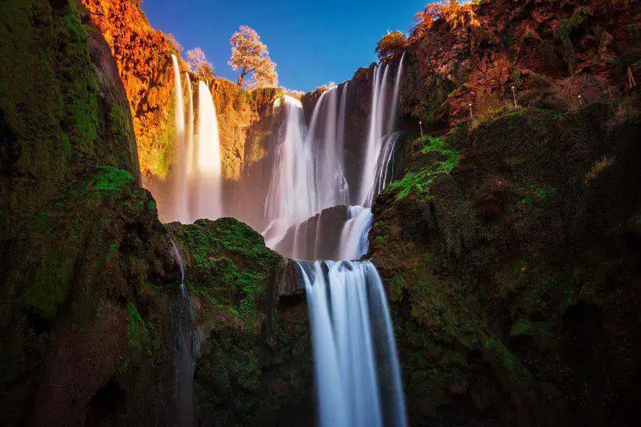 Cascades Ouzoud