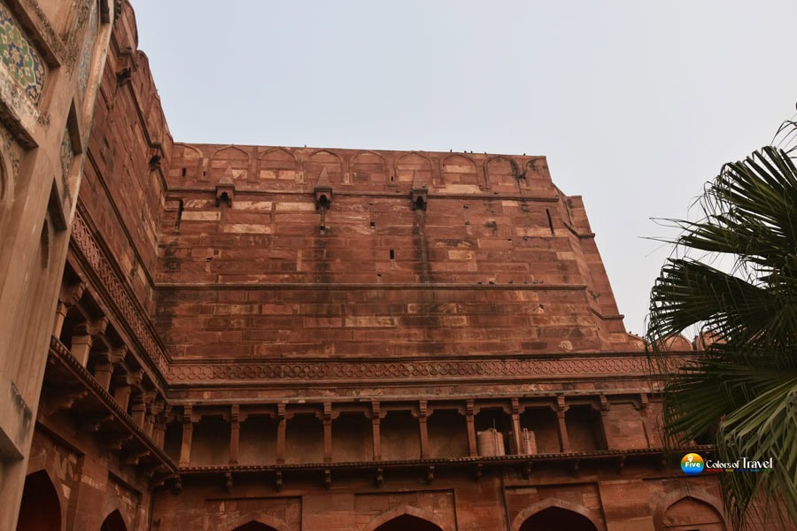 Shah Jahan's Jail