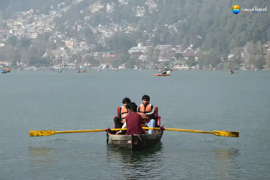 hill stations nainital