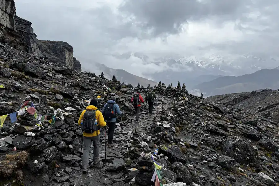 Kala Patthar