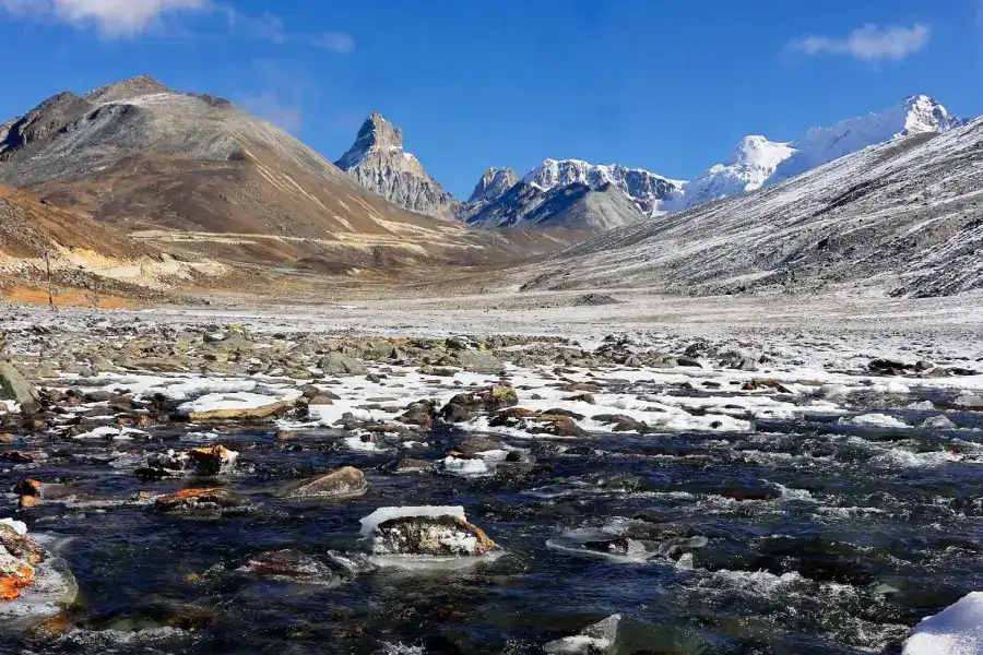 Yumthang Valley