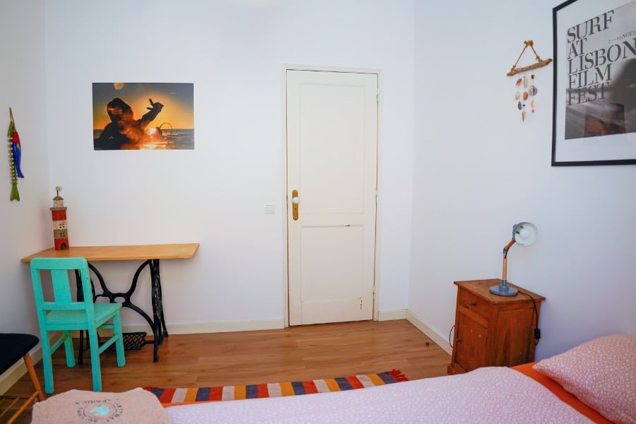 Surfhouse Costa da Caparica - Private Room