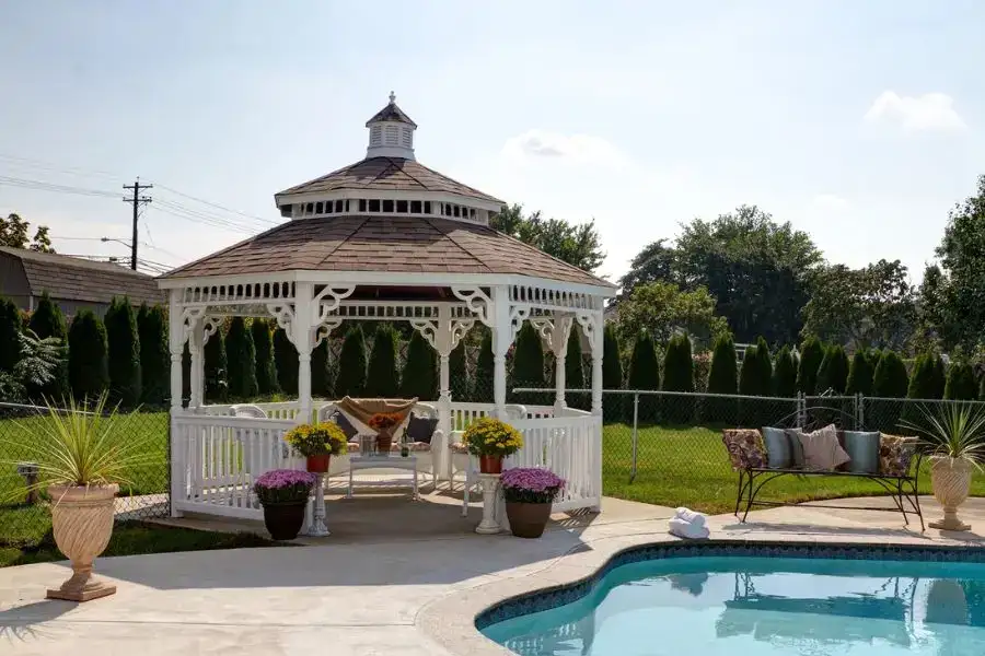 Elegant Gazebos for Timeless Outdoor Living