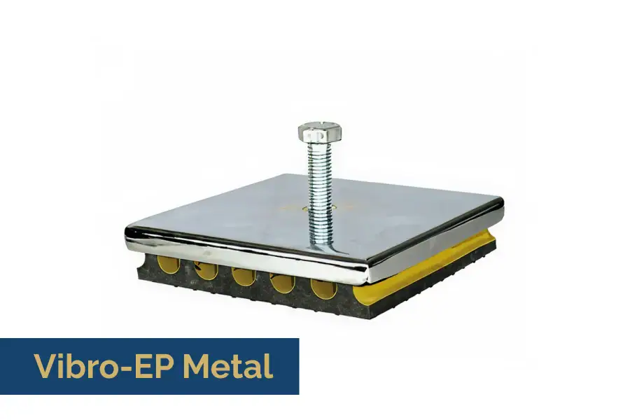 Hanghatas Vibro termekek Vibro EP Metal