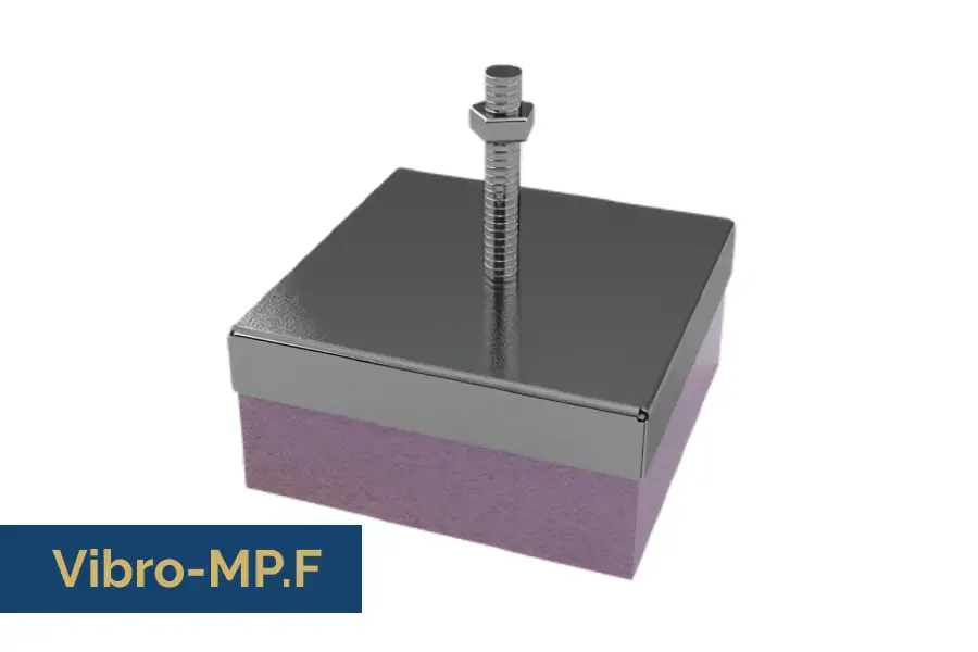 Hanghatas Vibro termekek Vibro MP F