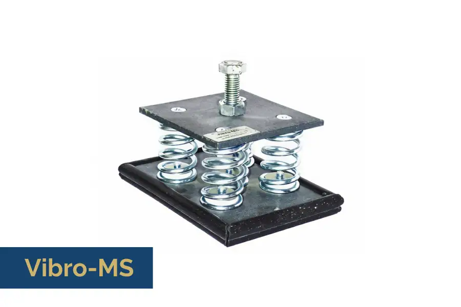 Hanghatas Vibro termekek Vibro MS
