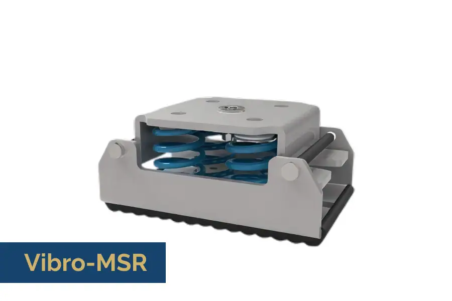 Hanghatas Vibro termekek Vibro MSR