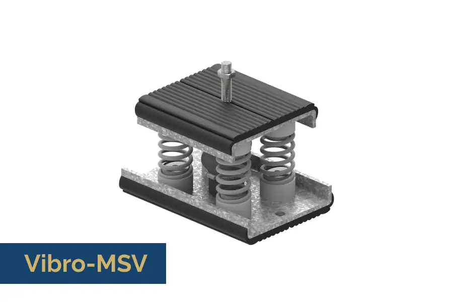 Hanghatas Vibro termekek Vibro MSV