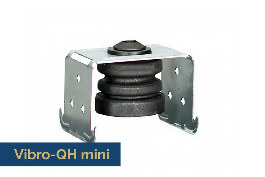 Hanghatas Vibro termekek Vibro QH mini