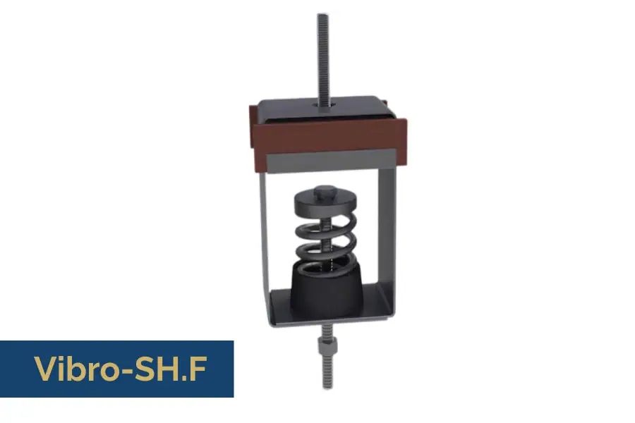 Hanghatas Vibro termekek Vibro SH F