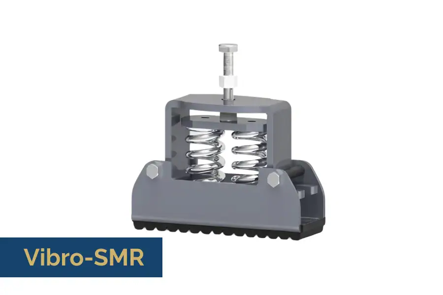 Hanghatas Vibro termekek Vibro SMR