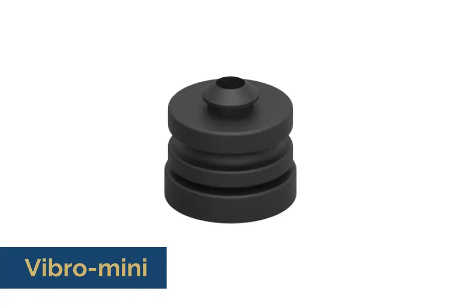 Hanghatas Vibro termekek Vibro mini