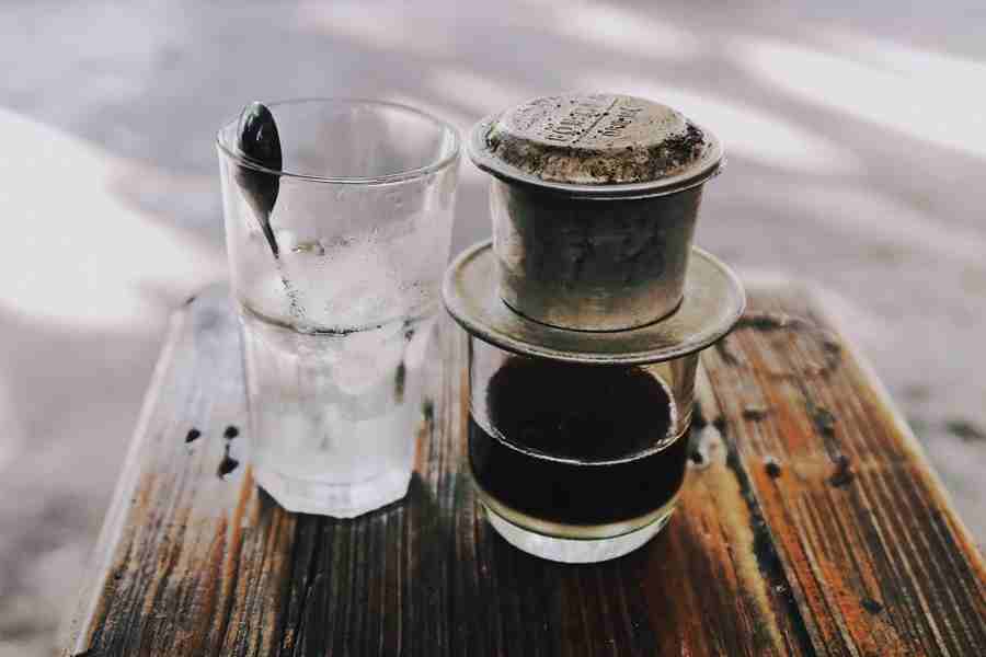Vietnamese Coffee