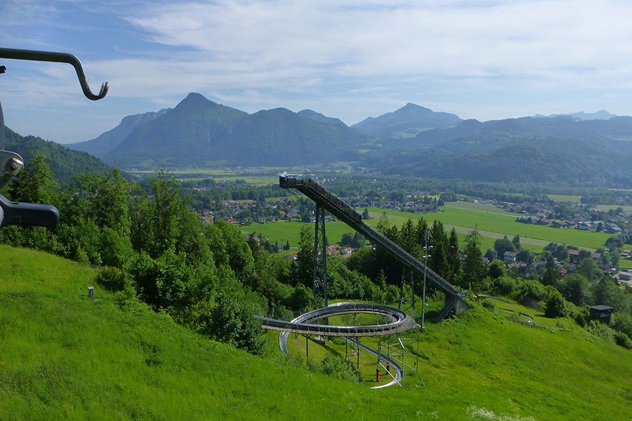 Hotel Keindl Niederaudorf